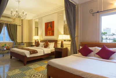 Ben Thanh Boutique Hotel – Photos 2