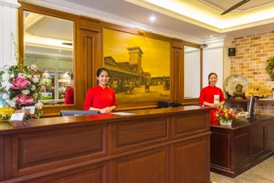 Ben Thanh Boutique Hotel – Photos 5