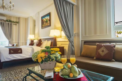 Ben Thanh Boutique Hotel – Photos 6