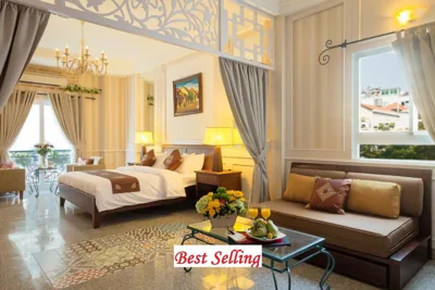 Ben Thanh Boutique Hotel – Photos 7