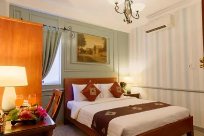 Ben Thanh Boutique Hotel – Photos 8