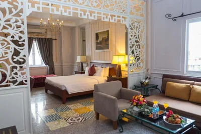 Ben Thanh Boutique Hotel – Photos 9
