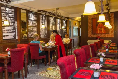 Ben Thanh Boutique Hotel – Photos 10