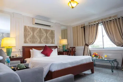 Ben Thanh Boutique Hotel – Photos 13